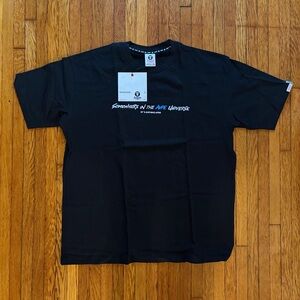 Somewhere in the AAPE Universe Tee